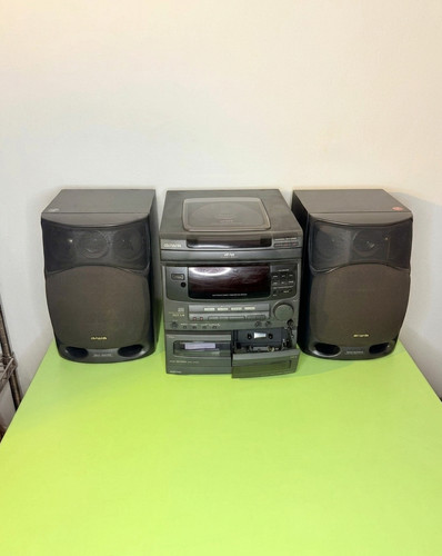 Stereo aiwa nsx - stereo,