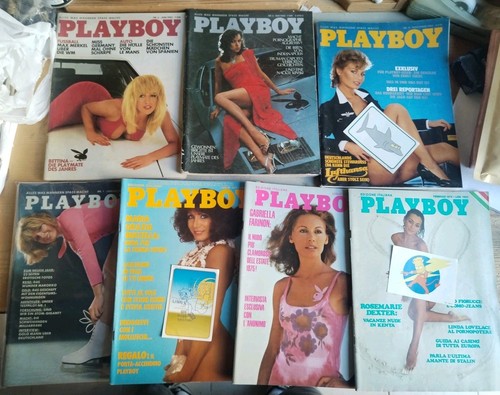 Lotto playboy italia e - di,