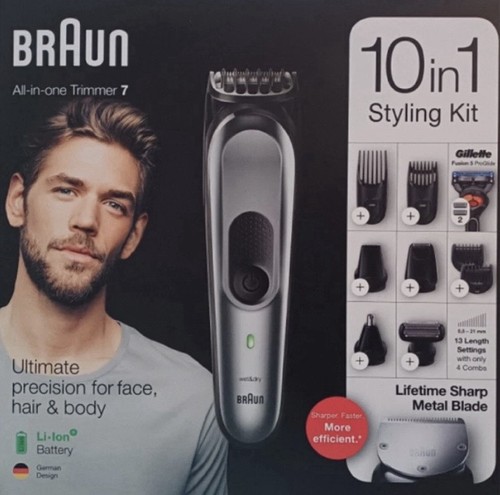 Rasoio elettrico braun 1 - rasoio,