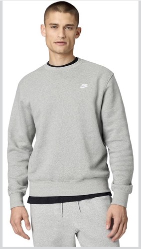 Felpa nike uomo - nike, club