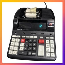 Calcolatrice Olivetti Logos