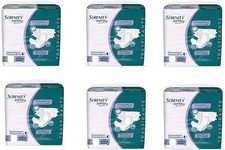 15x4 Pannoloni Mutandina SERENITY SoftDry Sensitive assorbenza SUPER - taglia XL