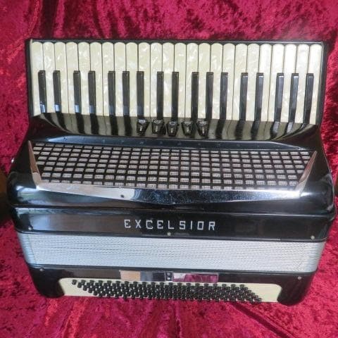 Excelsior400 tasti - excelsior400, 41