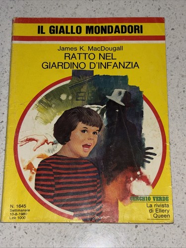 Ratto nel giardino - nel,