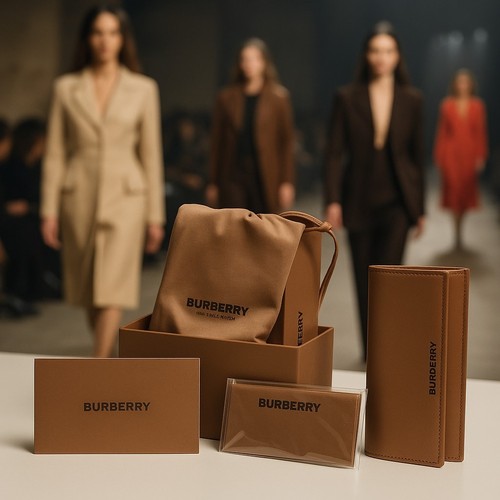 Burberry set custodia - set,