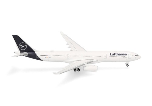 Herpa wings 500 lufthansa - herpa, 1:500