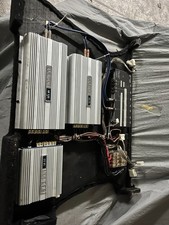 Complete Vintage Audison