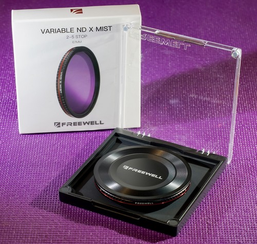 Freewell 67mm filtro - 67mm, nd