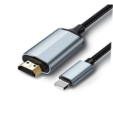 Lightning to HDMI Adapter •
