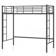 Struttura letto a soppalco