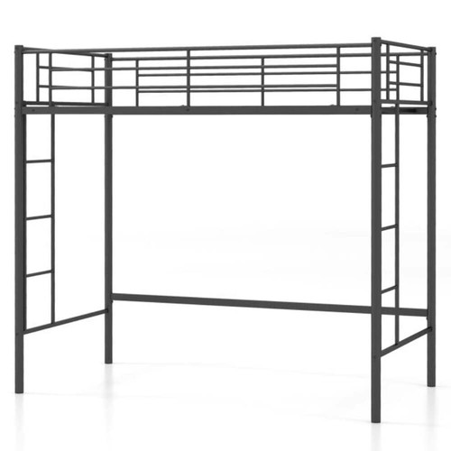 Struttura letto soppalco - a,
