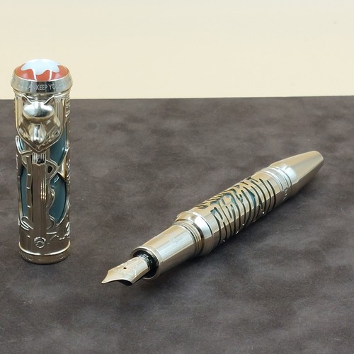 Montblanc writers edition - writers,