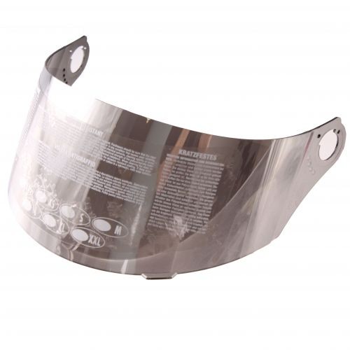Visiera specchio casco agv - visiera,