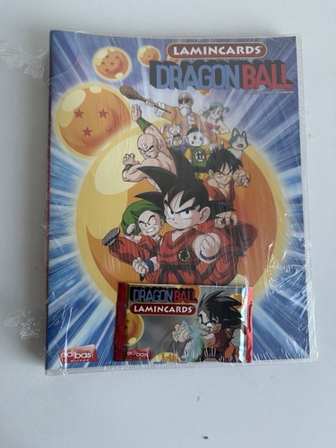 Album dragonball - album,