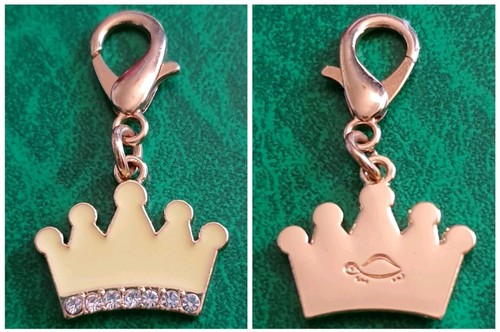Charm corona smalto - charm, corona❗️smalto