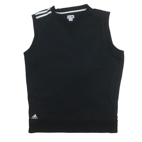 Felpa giubbotto uomo adidas