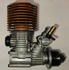 Motore a scoppio AXE ROSSI