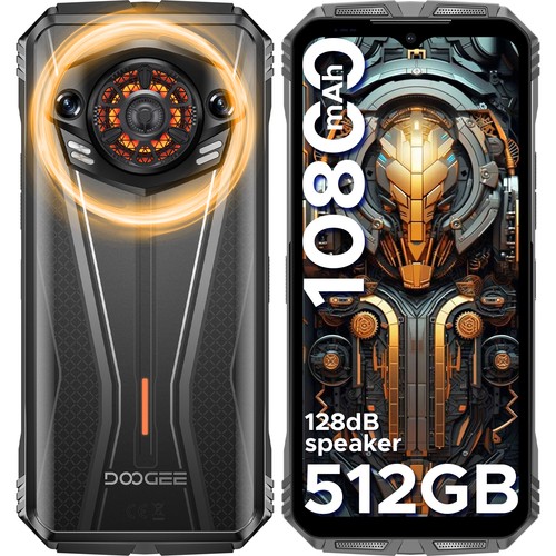 Doogee punk pro rugged - punk,