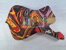Corpo chitarra grado lettore