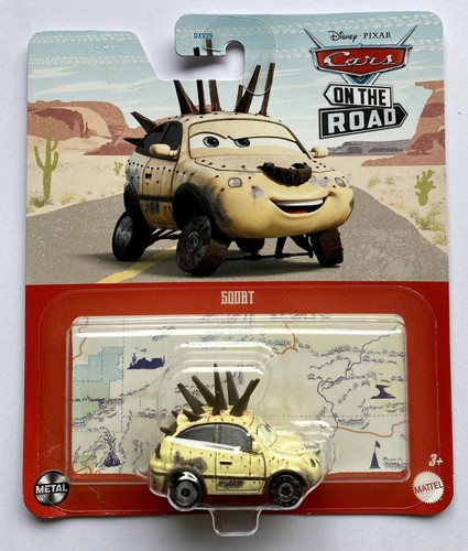 Disney pixar cars - the, road