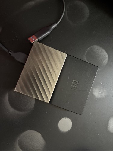 Western digital passport - western,