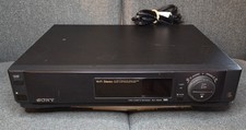 Sony slv 700hf video cassette - sony, slv-700hf