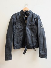 Giacca Pelle Donna Belstaff