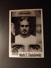Booksmith Trading Card Mark Z