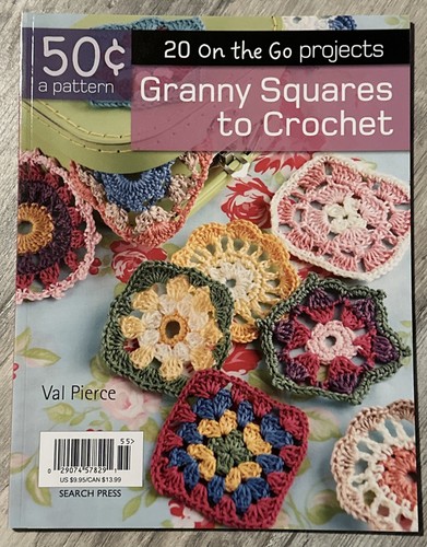 Pettern magazine granny - magazine,