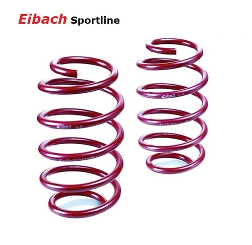 Molle assetto eibach sportline - eibach,