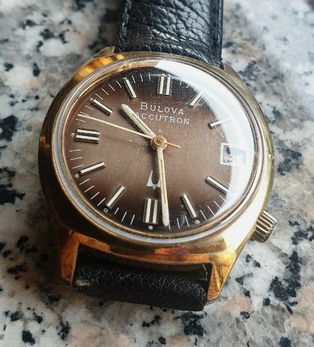 Bulova accutron - accutron,
