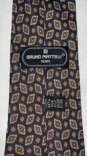 Cravatta bruno piattelli - cravatta, 100%