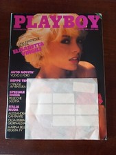 T30 PLAYBOY ITALIA DICEMBRE
