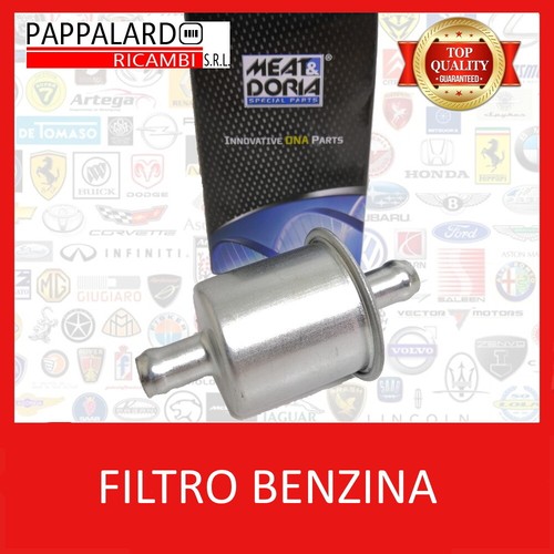 Prefiltro filtro benzina - prefiltro,