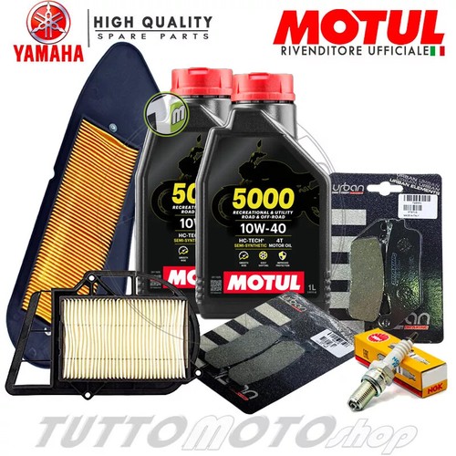 Kit tagliando yamaha - kit,