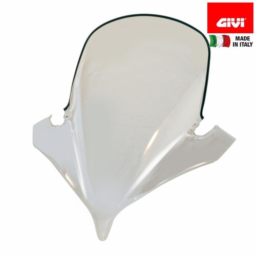 Parabrezza givi d136st pronto - parabrezza,