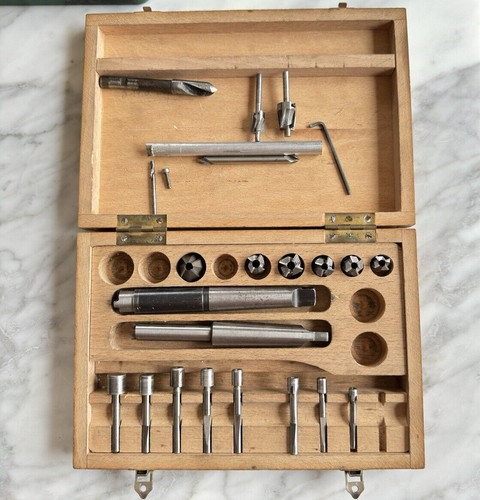 Deltal modular counterbore - deltal,