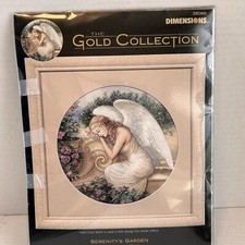 Serenity's Garden Punto Croce