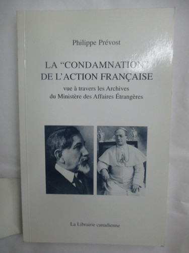 Prévost condamnation de - prévost,