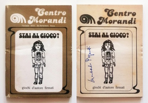 Lamberto pignotti stai - lamberto, al