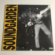 Soundgarden - Louder Than Love