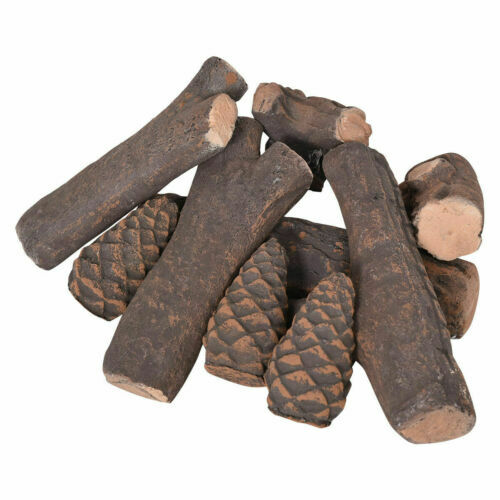 Pezzi legno fibra ceramica - legno,