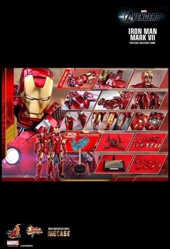 Nuovo hot toys mms500d27 - toys,