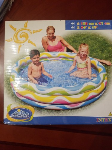 Intex the wet set x - set, "