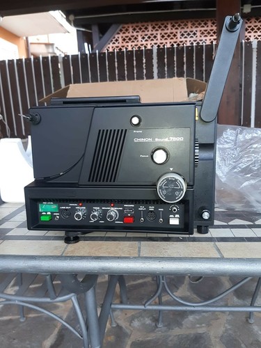 Chinon sound 7500 - chinon,