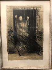 Pietro ANNIGONI, Litografia Su