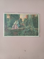 CARTOLINA  ILLUSTRATORE ANICHINI INNAMORATI