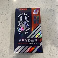 Canottiere Spyder Pro Cotone