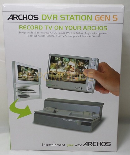 Archos 42000 stazione dvr gen - stazione,