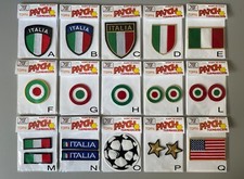 Patch scudetto italia - ,